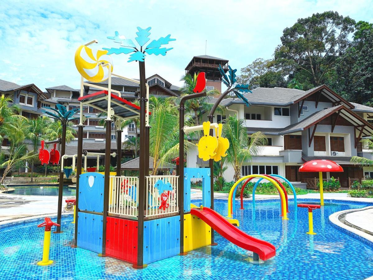 Villea Port Dickson Exterior foto