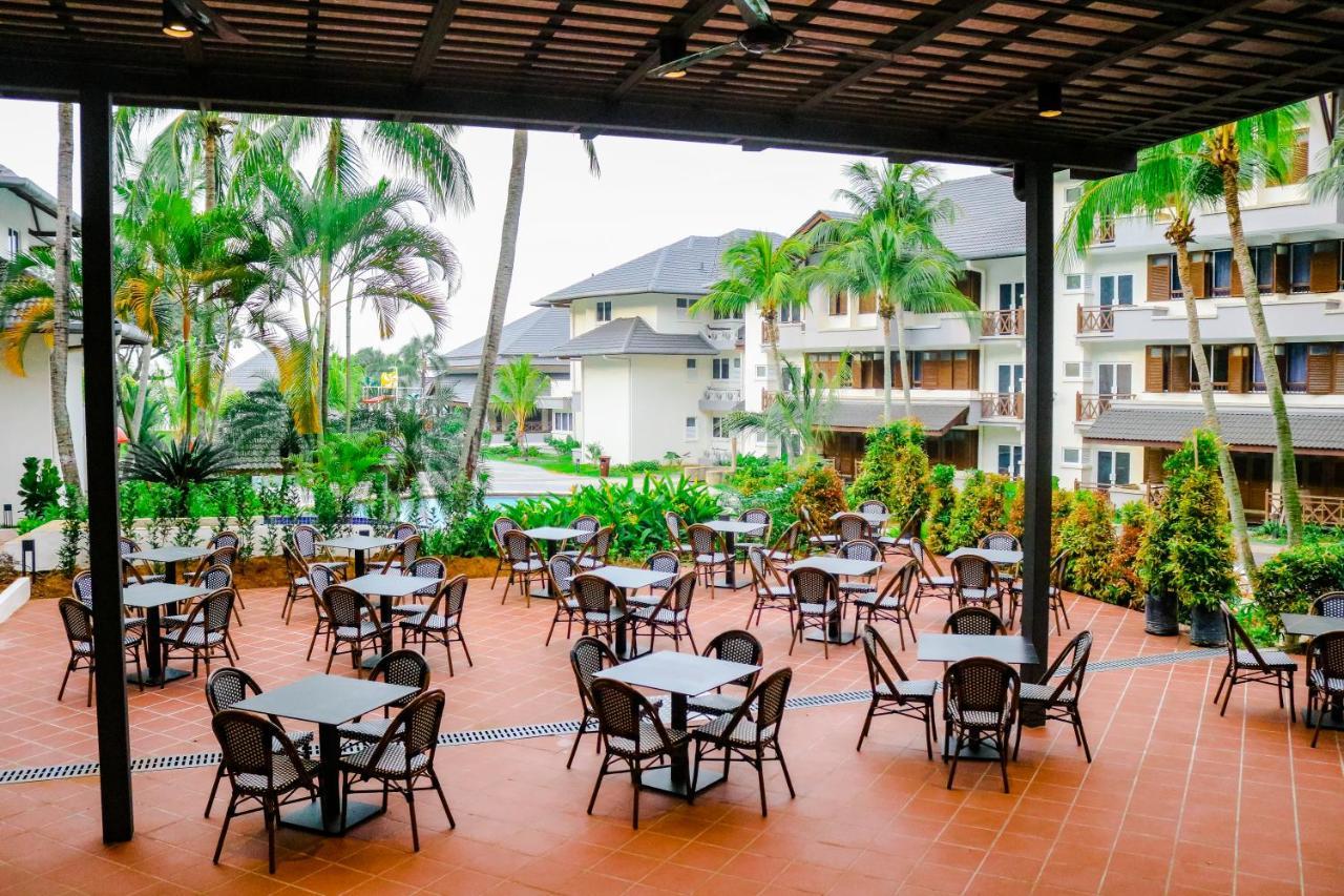 Villea Port Dickson Exterior foto