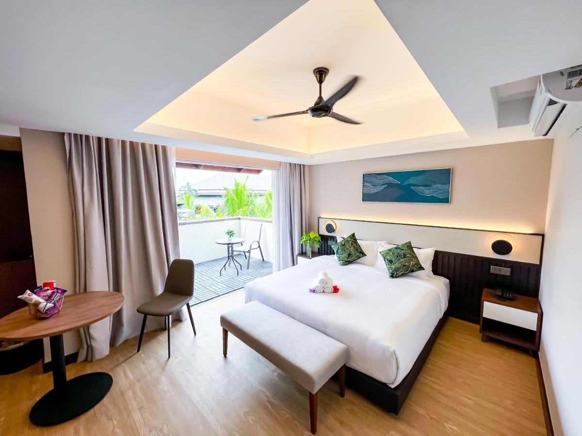 Villea Port Dickson Exterior foto