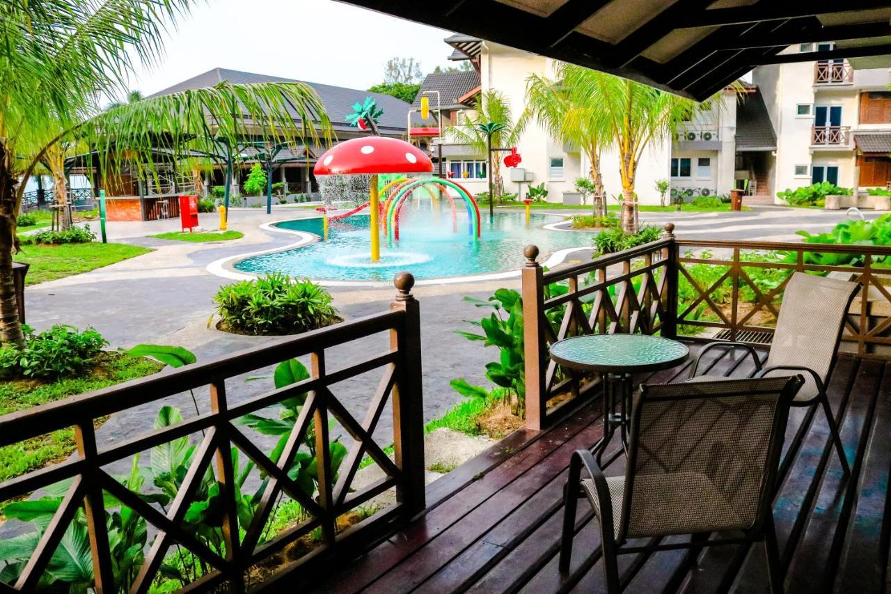 Villea Port Dickson Exterior foto