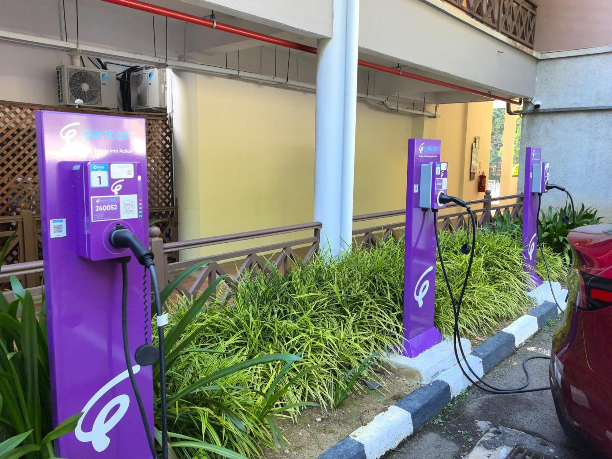 Villea Port Dickson Exterior foto